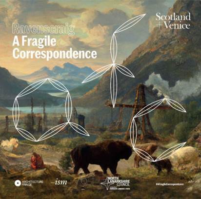 Poster for A Fragile Correspondence